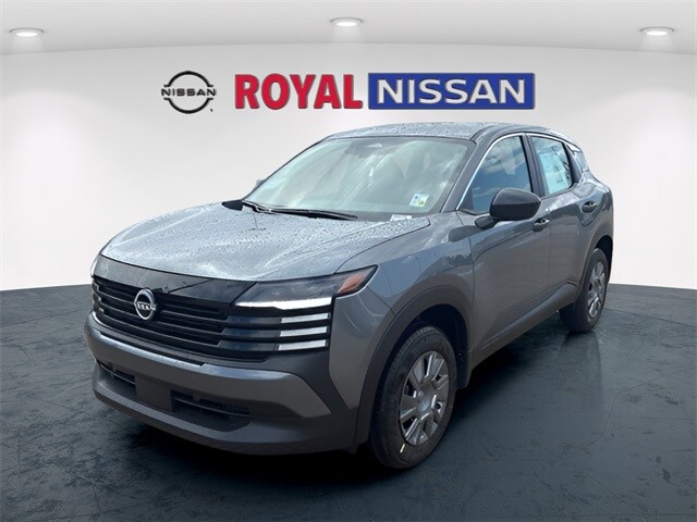 2026 Nissan Kicks S photo 3