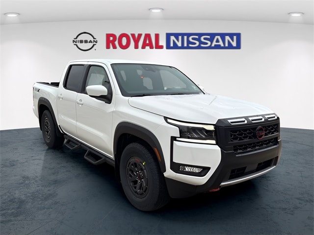 2026 Nissan Frontier PRO-X's photo