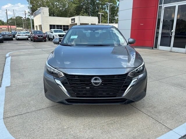 2025 Nissan Sentra SV photo 2
