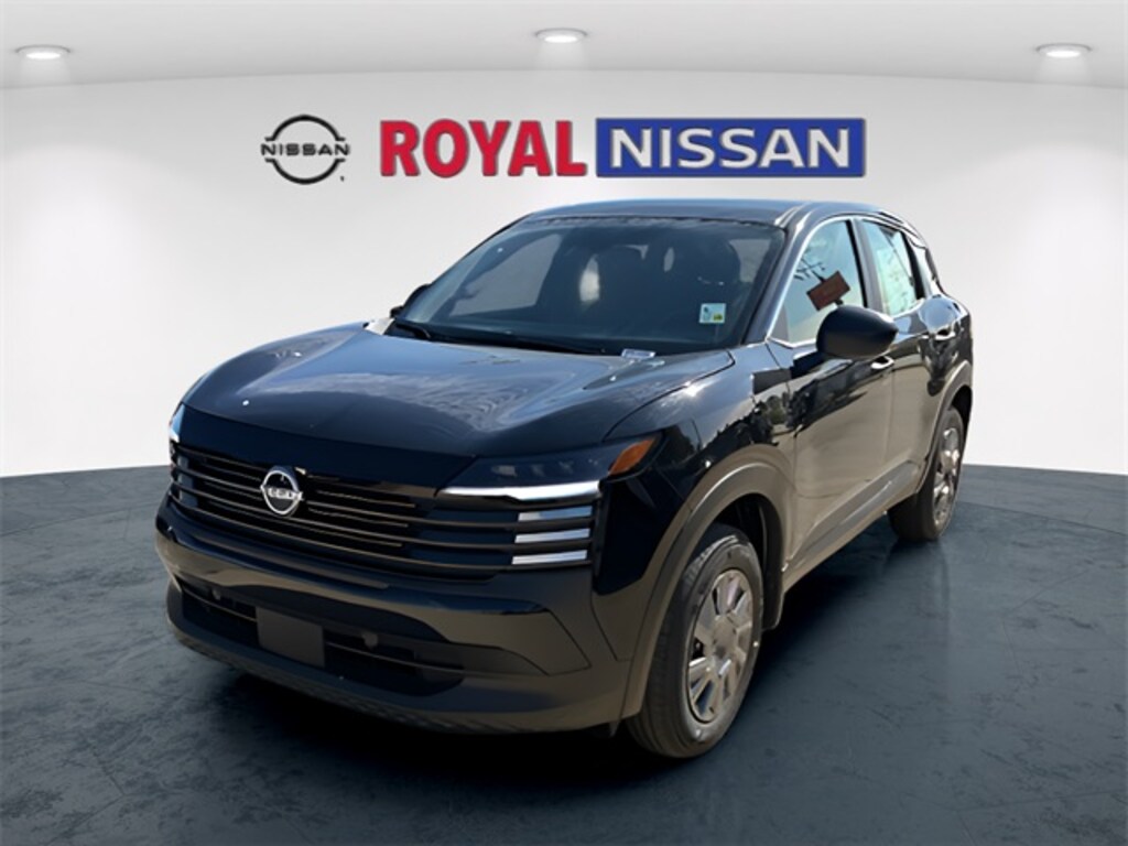 New 2026 Nissan Kicks S SUV