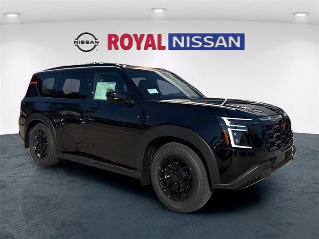 2026 Nissan Armada PRO-4X's photo