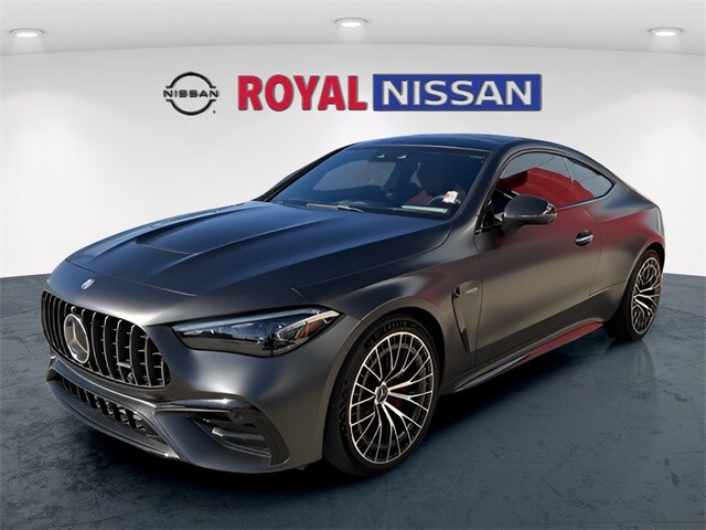 2024 Mercedes Benz CLE 53 AMG Coupe photo 3