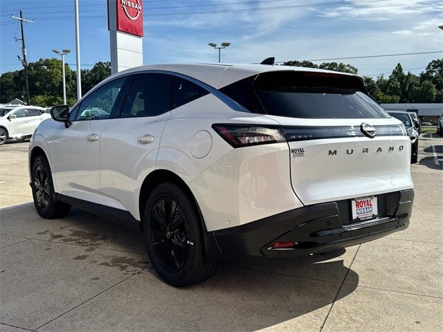 2025 Nissan Murano SV photo 4
