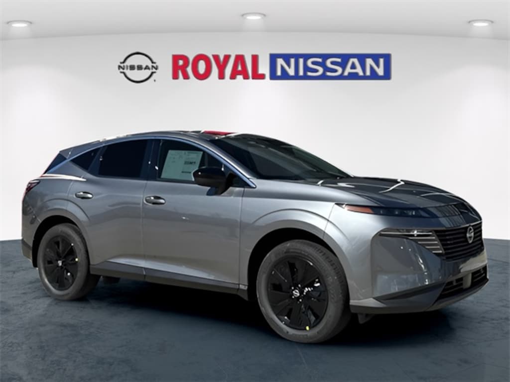 New 2025 Nissan Murano SV SUV