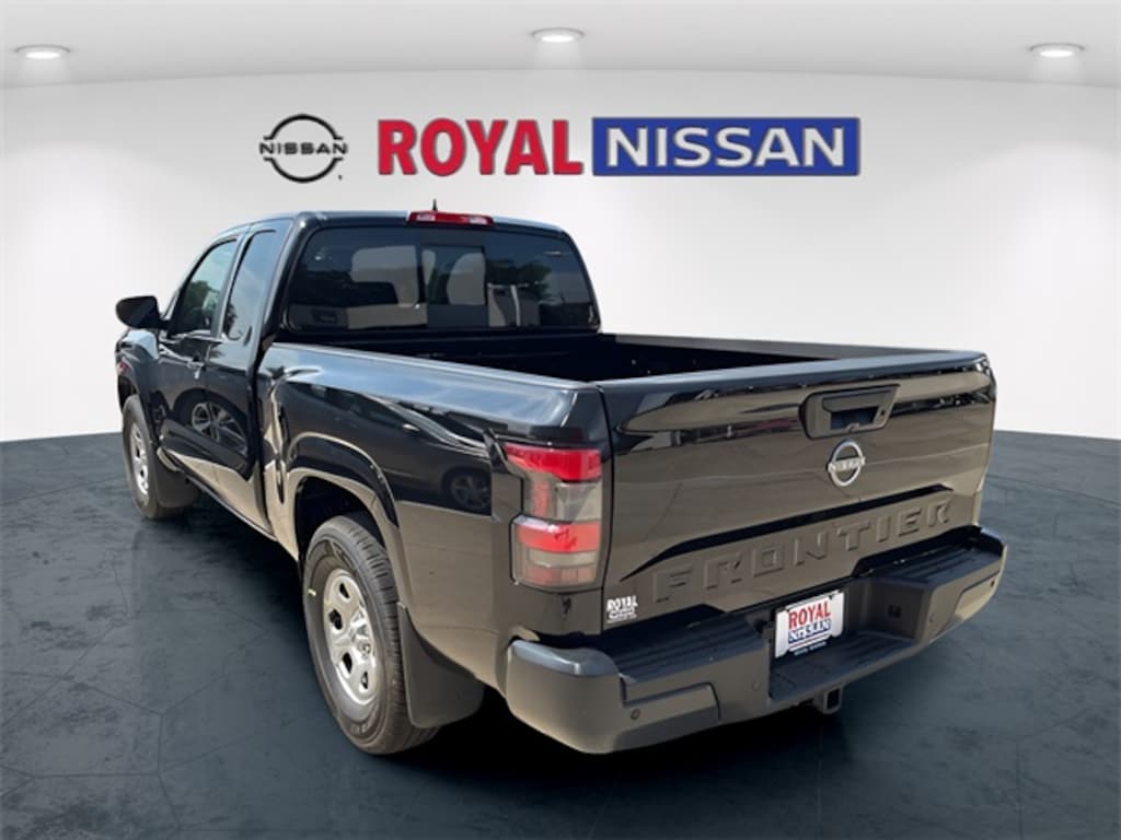 New 2026 Nissan Frontier S Truck