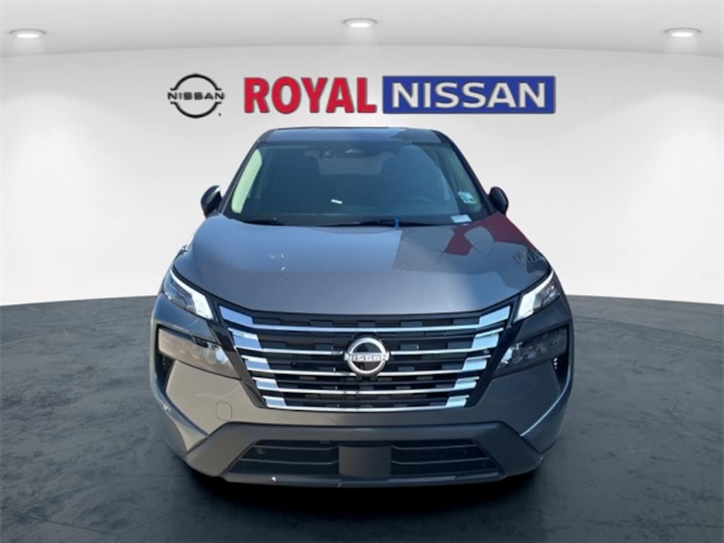 New 2026 Nissan Rogue S SUV