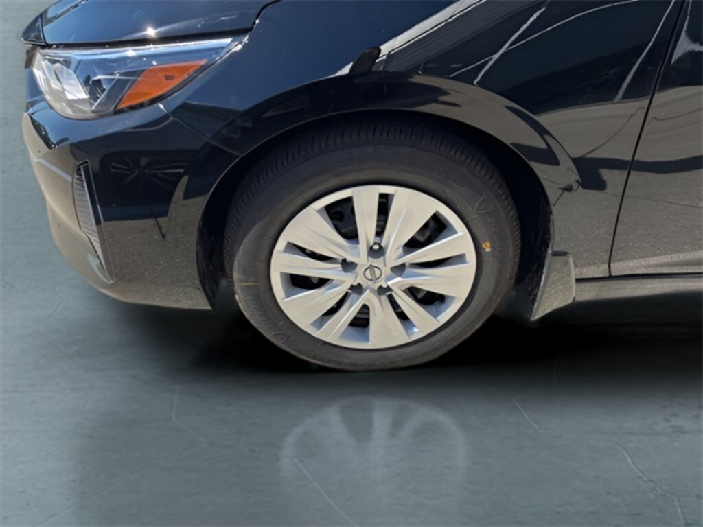 New 2025 Nissan Sentra S Sedan