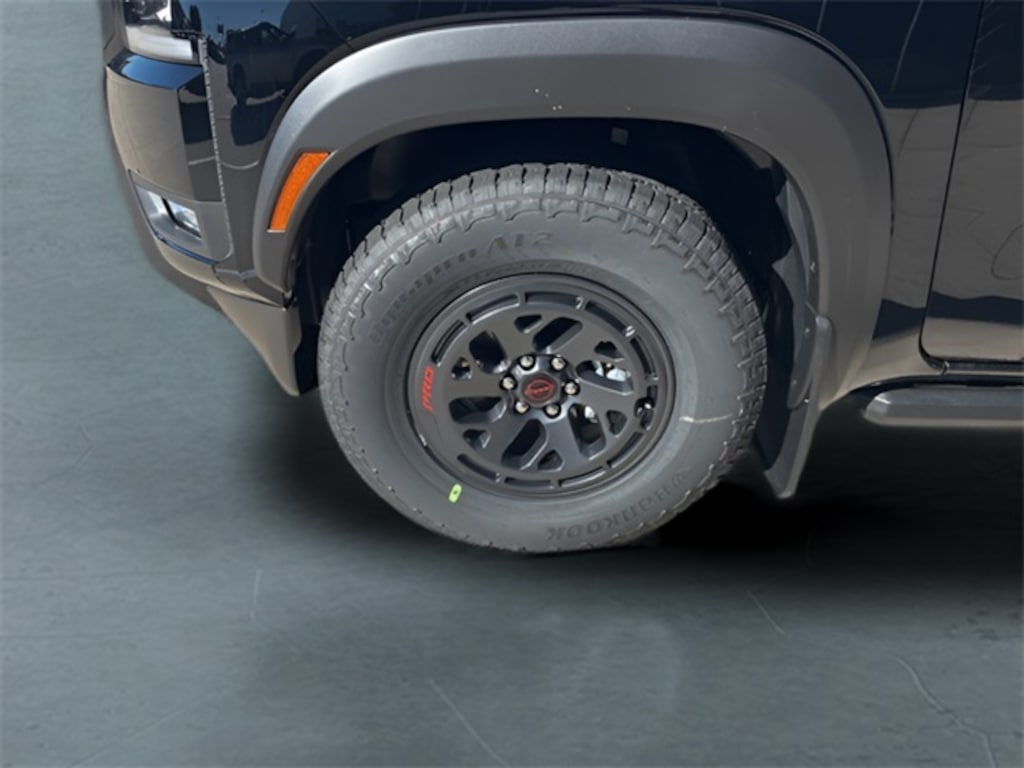 New 2026 Nissan Frontier PRO-X Truck