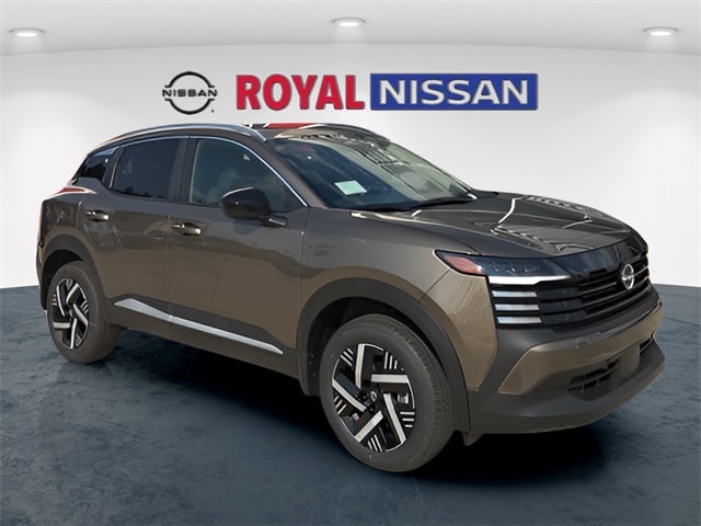 2026 Nissan KICKS SV's photo