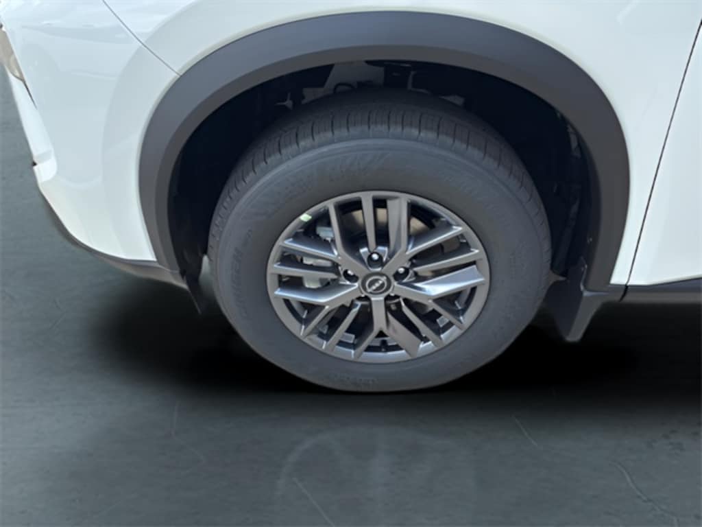 New 2026 Nissan Rogue S SUV