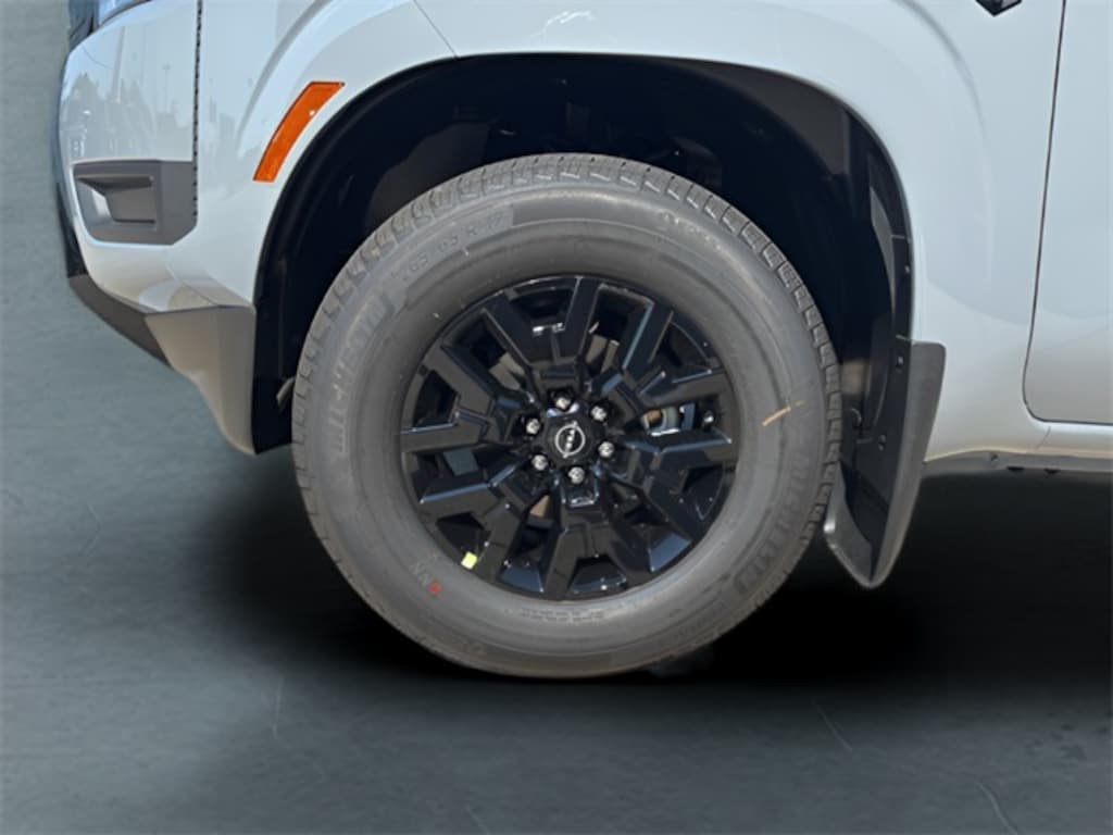 New 2026 Nissan Frontier SV Truck