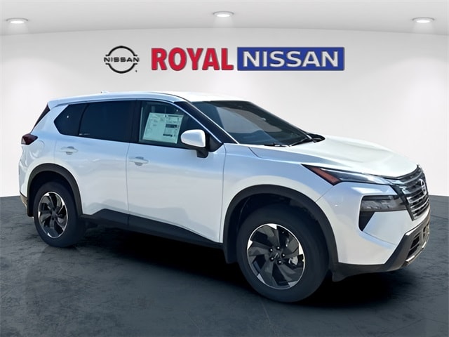 2026 Nissan Rogue SV's photo