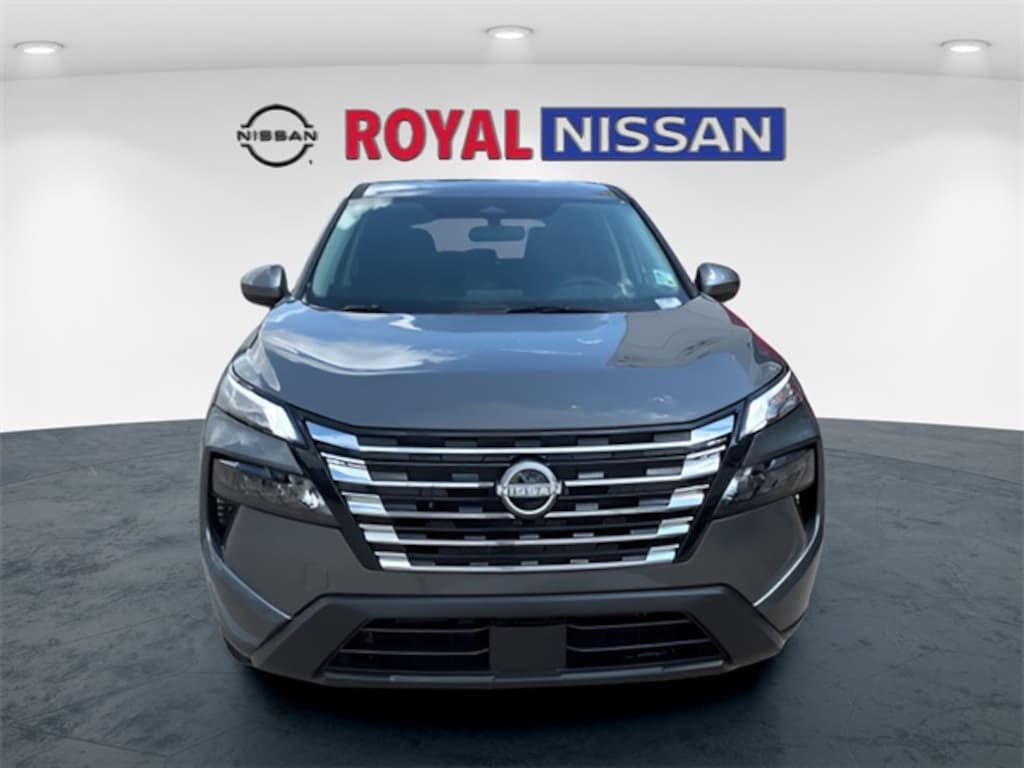 New 2026 Nissan Rogue SV SUV