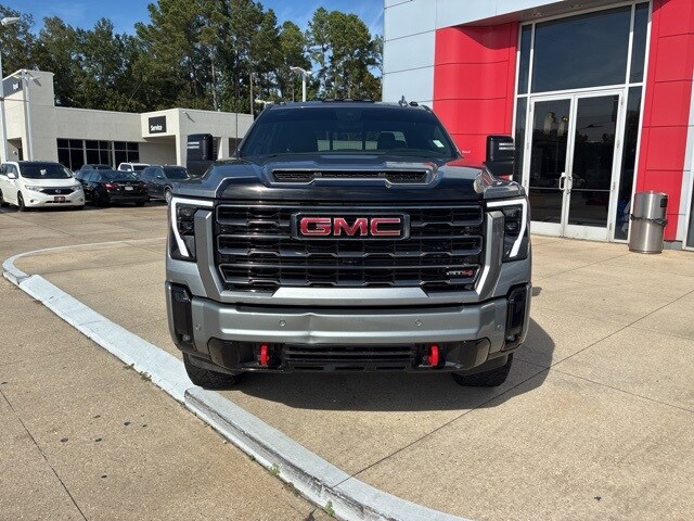 2025 Gmc Sierra 2500 HD AT4 photo 2