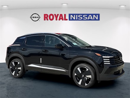 2025 Nissan Kicks SR SUV