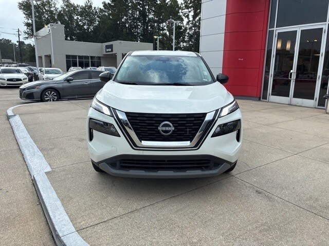 2023 Nissan Rogue S photo 2