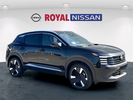 2025 Nissan Kicks SR SUV