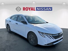 2026 Nissan Sentra S Sedan