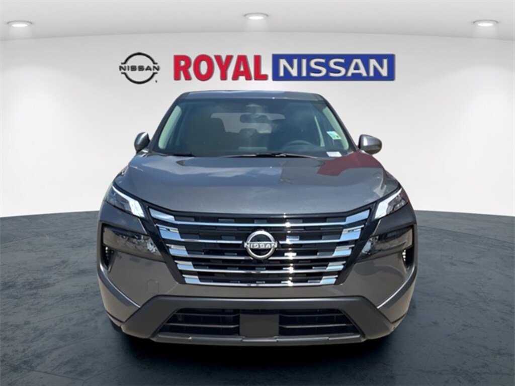 New 2026 Nissan Rogue SV SUV