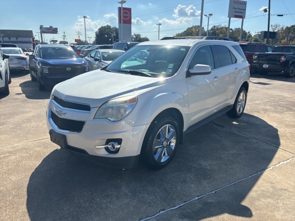 Used 2014 Chevrolet Equinox LT SUV