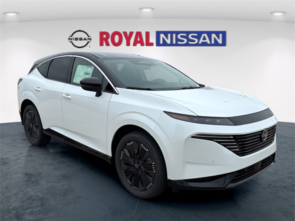 New 2026 Nissan Murano Platinum SUV