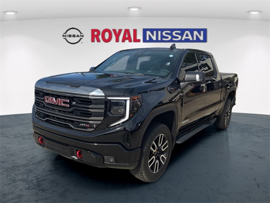 Used 2023 GMC Sierra 1500 AT4 Truck