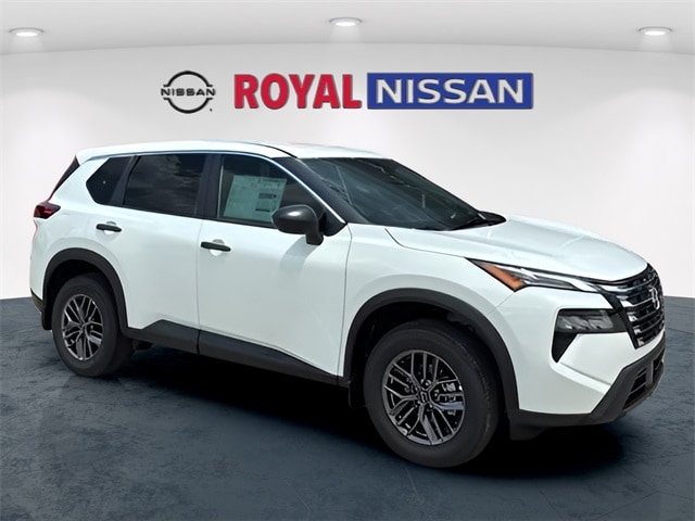 2026 Nissan Rogue S's photo