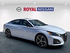 2025 Nissan Altima 2.5 SR Sedan