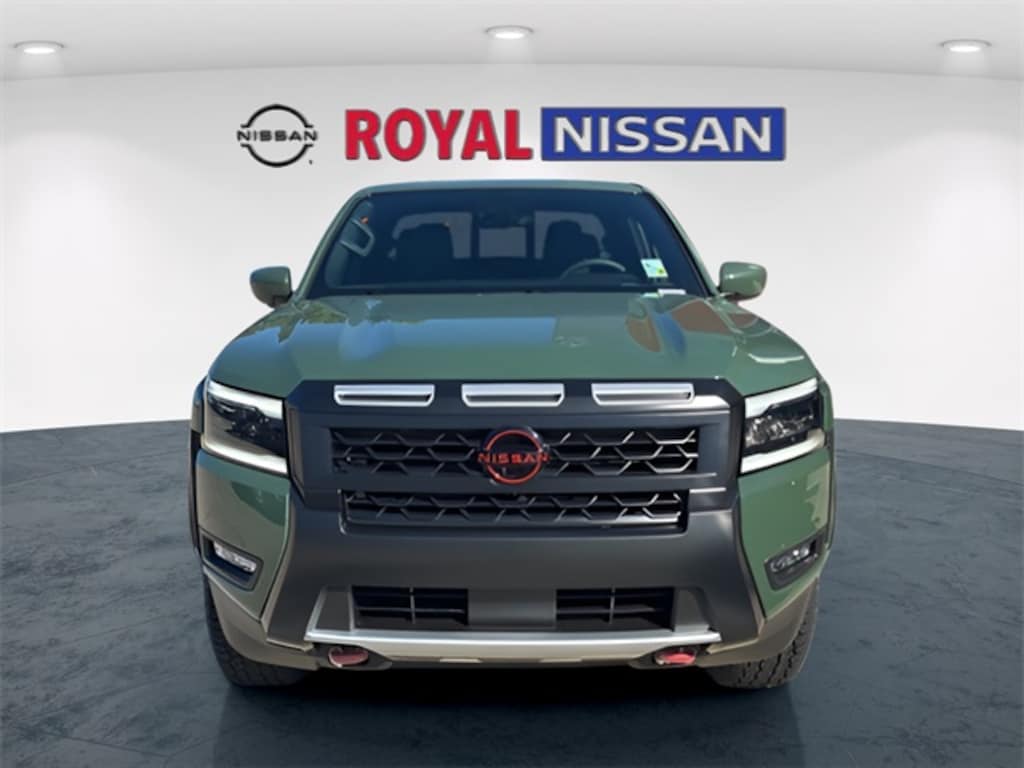 New 2026 Nissan Frontier PRO-X Truck