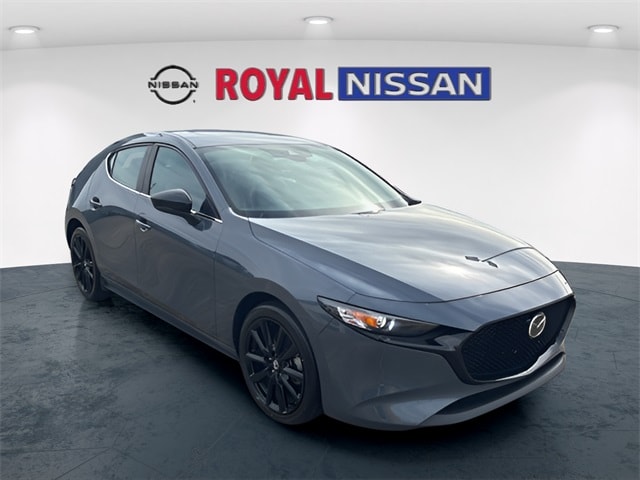 2023 Mazda Mazda3 Carbon Edition's photo