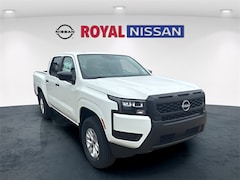 2026 Nissan Frontier S Truck