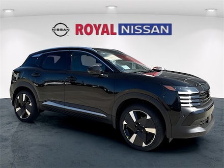 2025 Nissan Kicks SR SUV