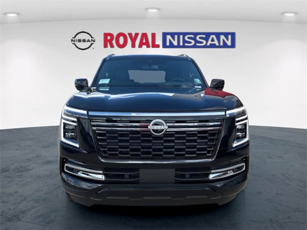 New 2026 Nissan Armada SL SUV
