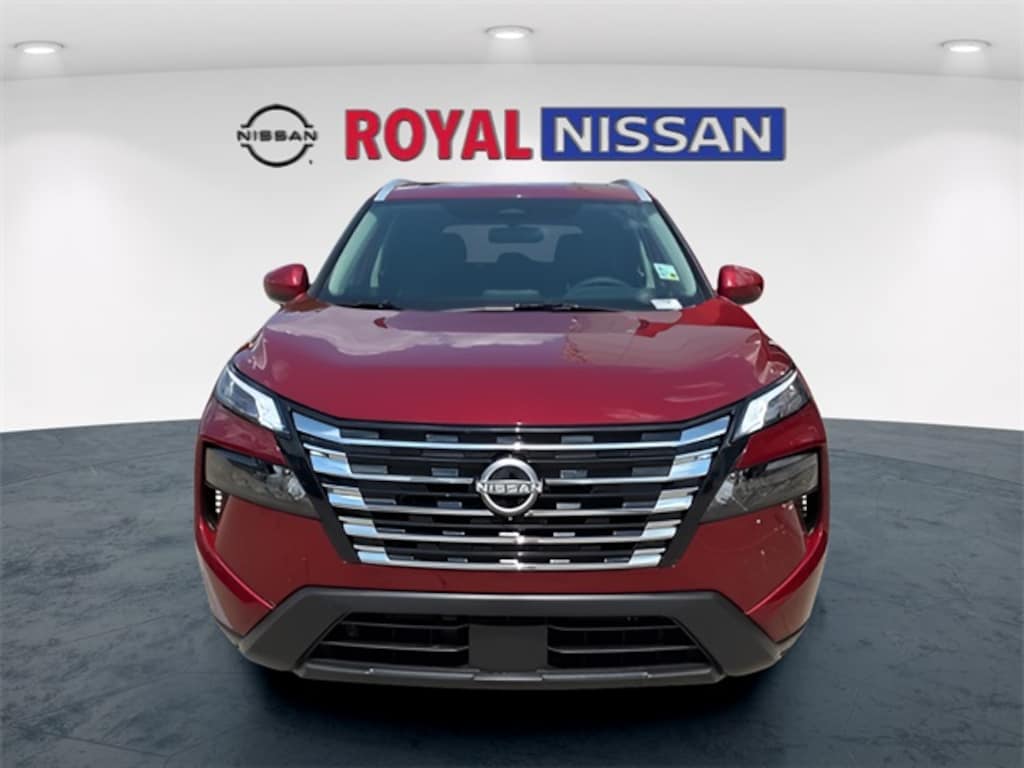 New 2026 Nissan Rogue SV SUV