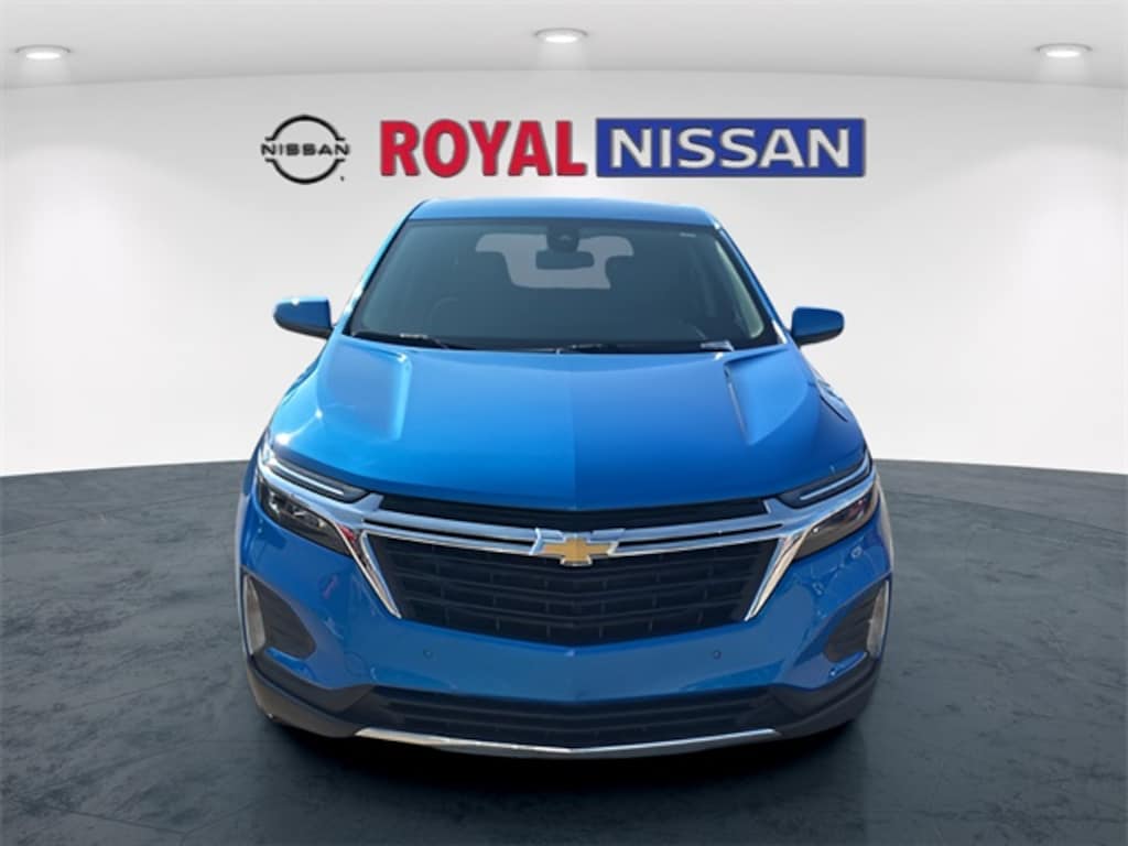 Used 2024 Chevrolet Equinox LT SUV