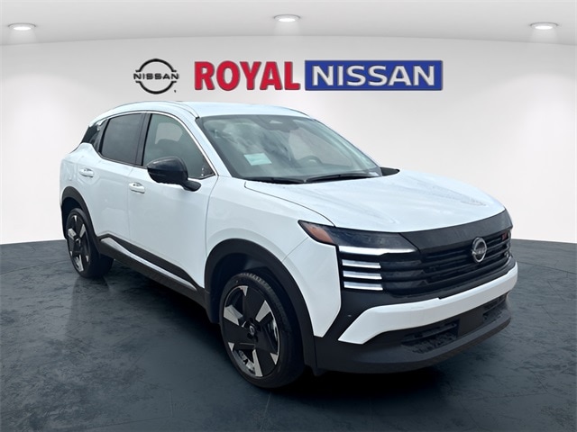 2026 Nissan KICKS