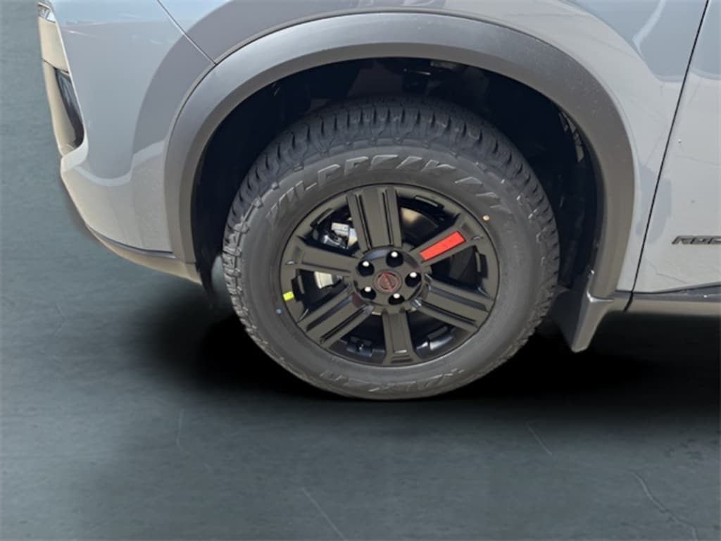New 2026 Nissan Rogue Rock Creek SUV