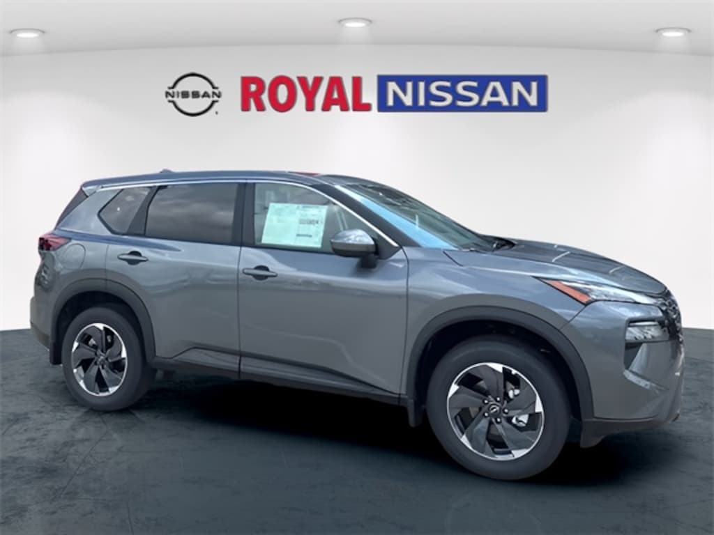 New 2026 Nissan Rogue SV SUV