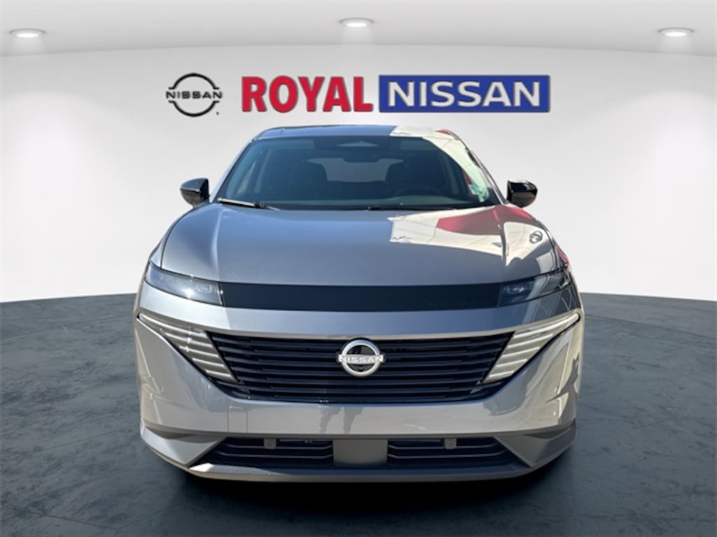 New 2025 Nissan Murano SV SUV