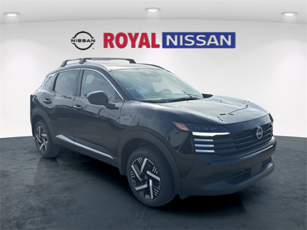 New 2026 Nissan Kicks SV SUV