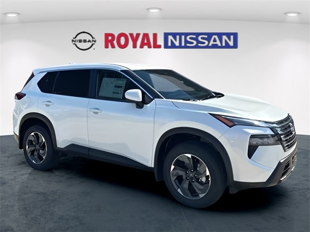 2026 Nissan Rogue SV's photo