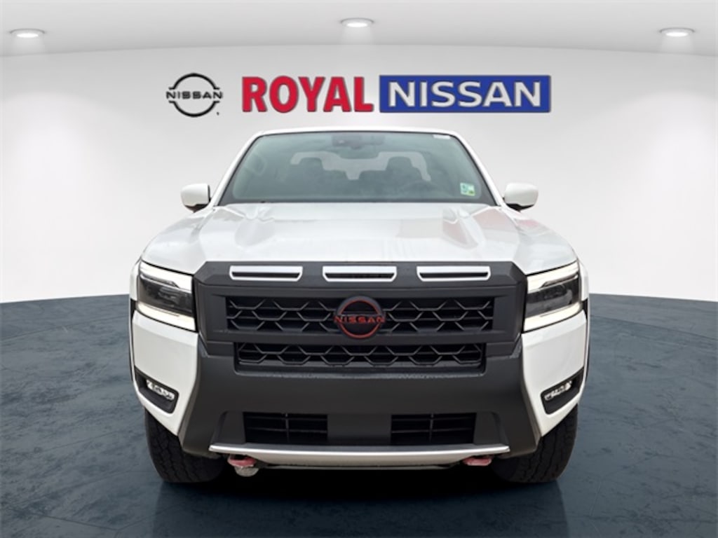 New 2025 Nissan Frontier PRO-4X Truck