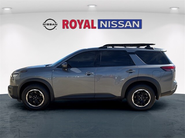 2024 Nissan Pathfinder Rock Creek photo 4