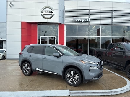 2022 Nissan Rogue SL SUV