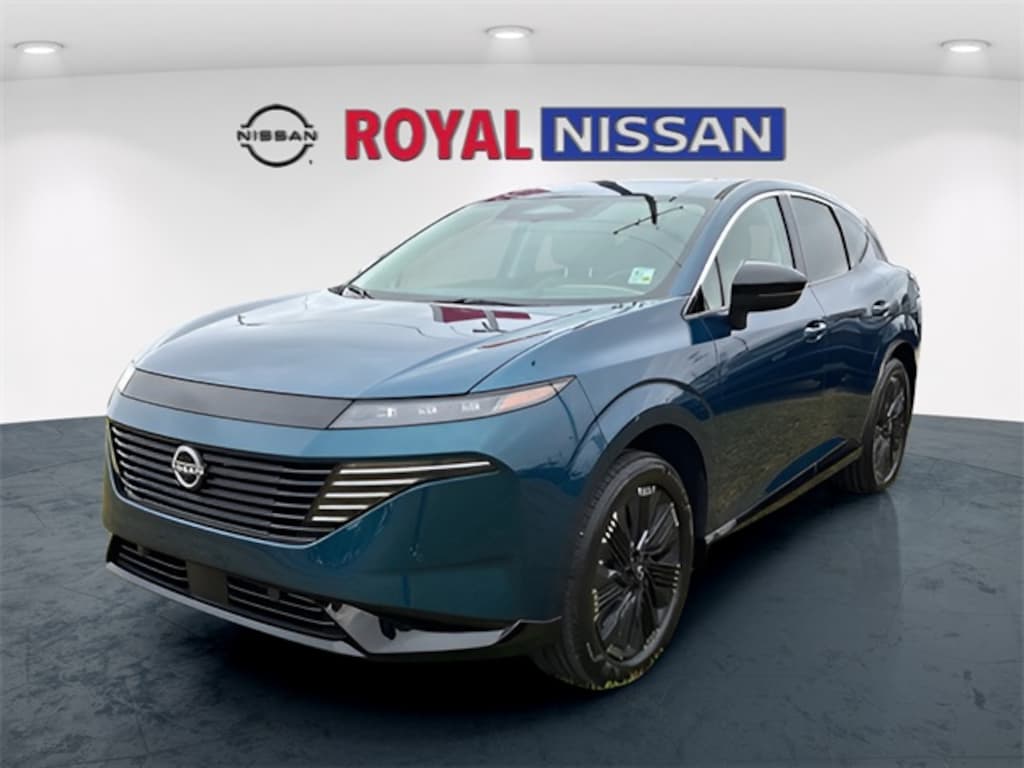 New 2026 Nissan Murano Platinum SUV