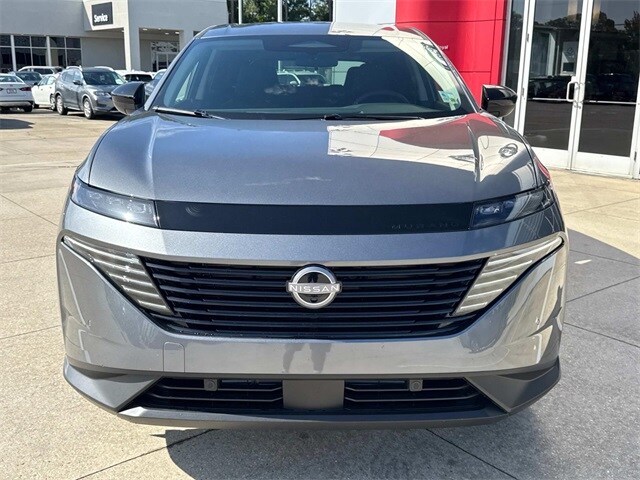 2025 Nissan Murano SV photo 2