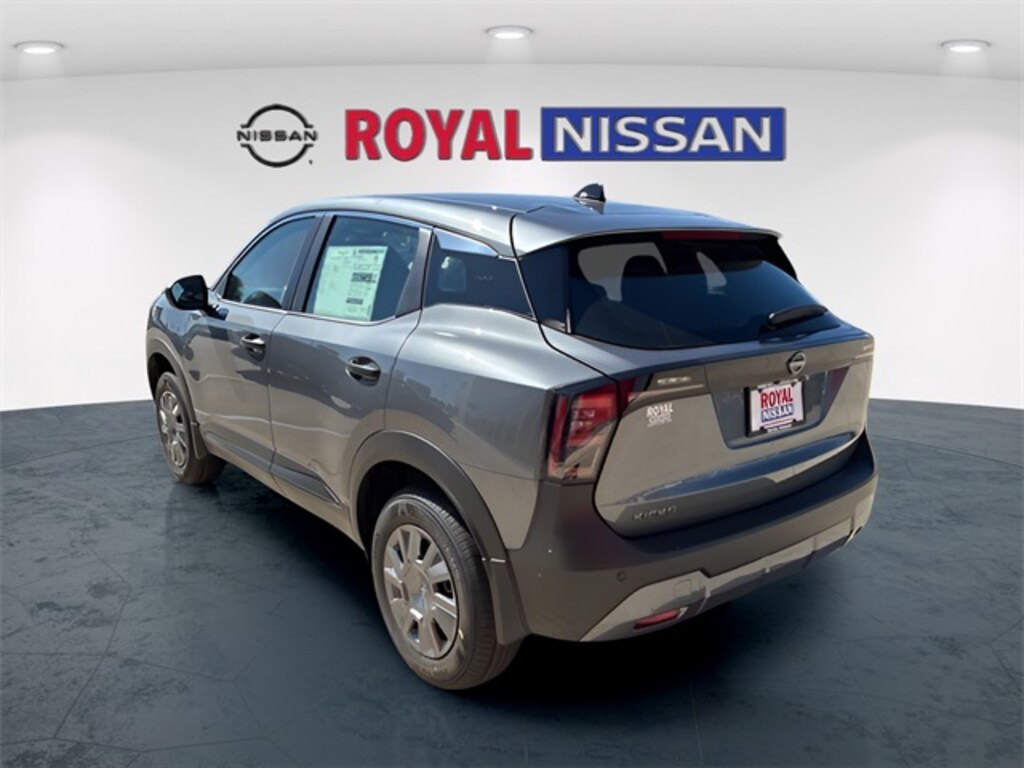 New 2026 Nissan Kicks S SUV