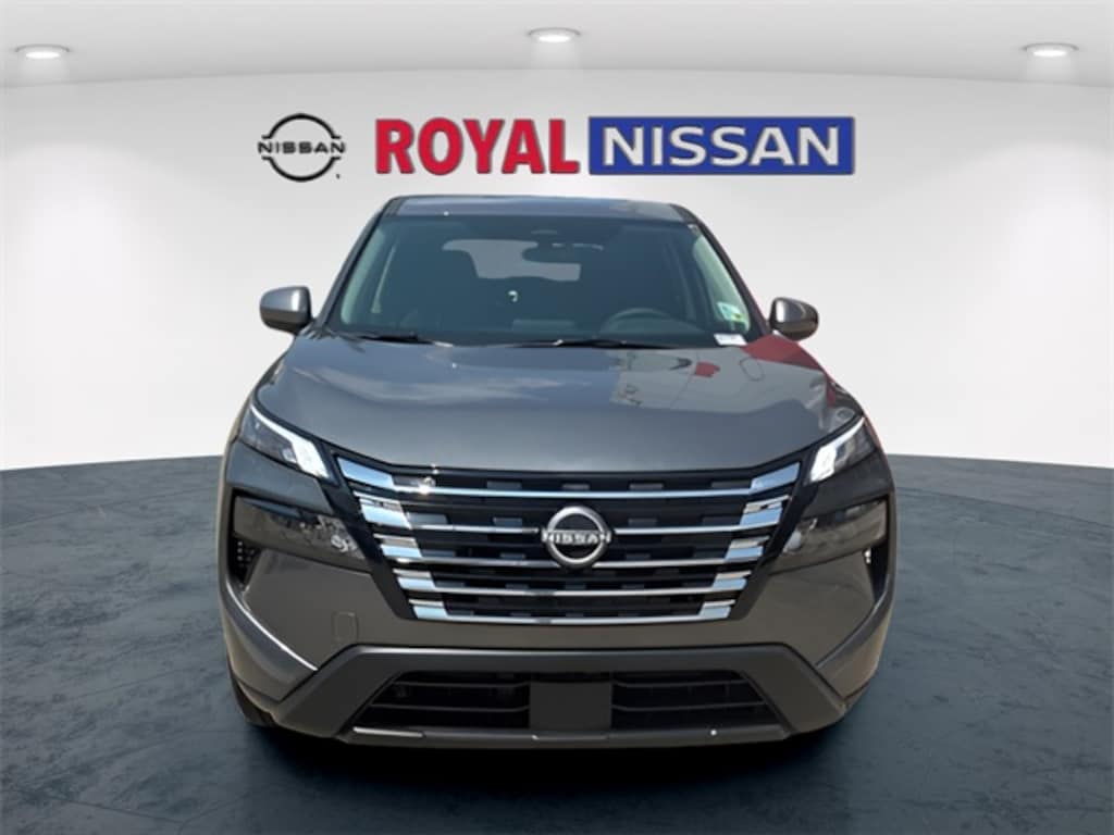 New 2026 Nissan Rogue SV SUV