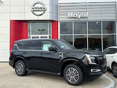 2025 Nissan Armada SL SUV