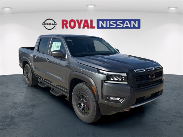 2026 Nissan Frontier PRO-X's photo